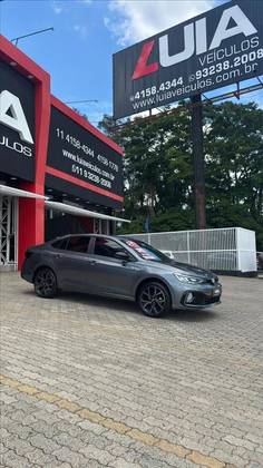 VOLKSWAGEN VIRTUS 1.4 250 TSI EXCLUSIVE AUTOMÁTICO